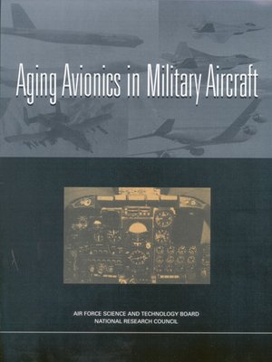 cover image of Aging Avionics in Military Aircraft